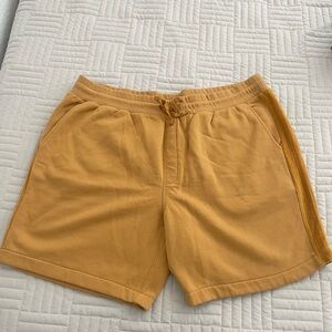 Sun & Stone lounge shorts